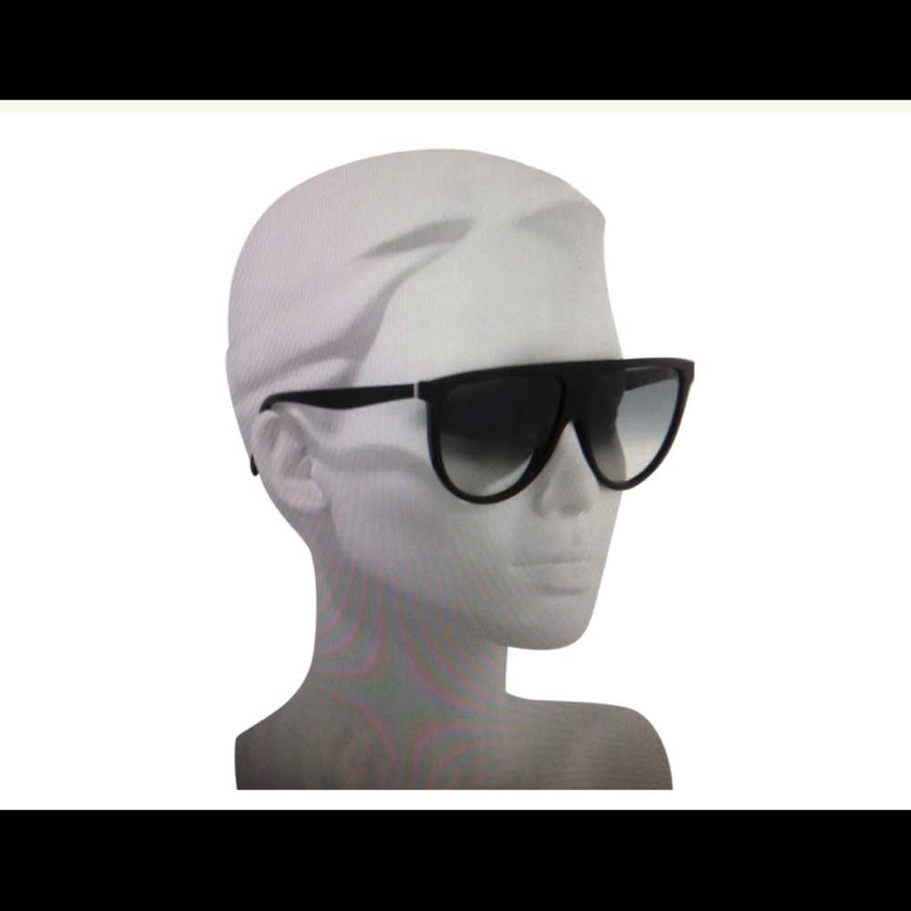 Authentic Celine Flat Top Sunglasses